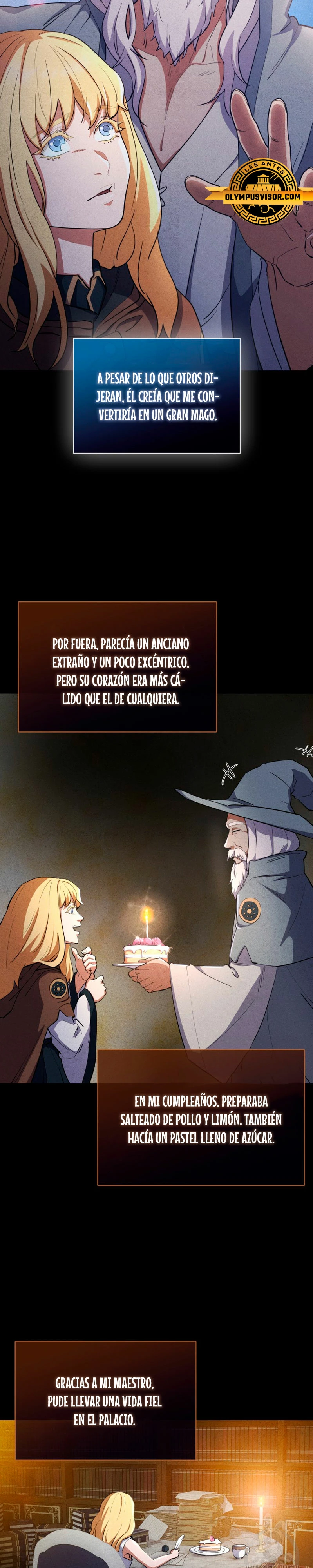 Los Villanos del Caballero Sangriento - Capítulo 35 - Página 18 - LectorTMOo
