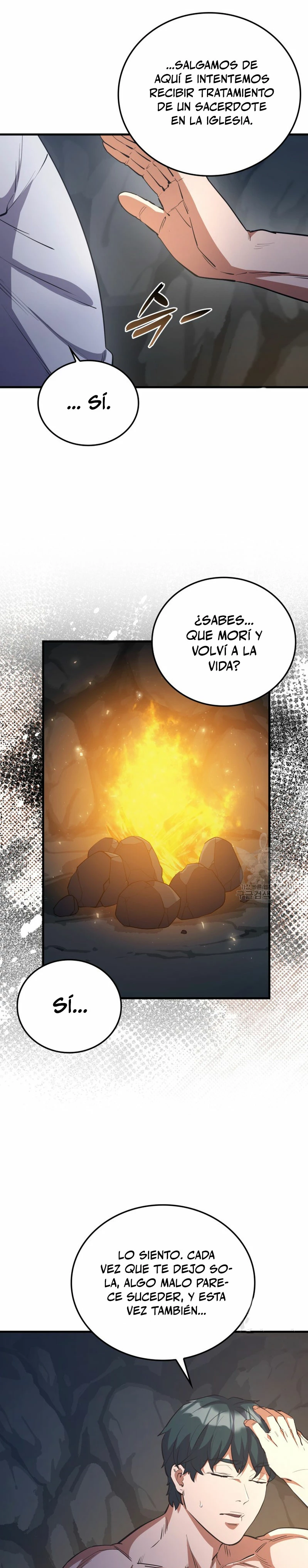 Los Villanos del Caballero Sangriento - Capítulo 35 - Página 21 - LectorTMOo