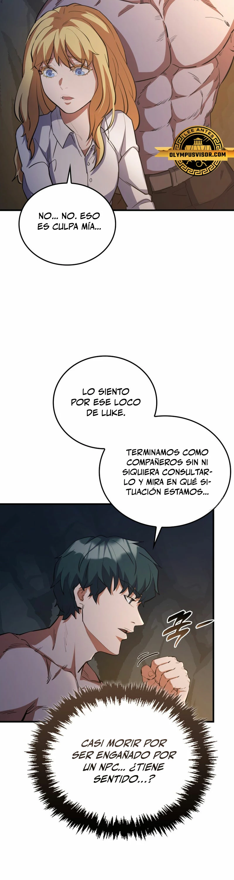 Los Villanos del Caballero Sangriento - Capítulo 35 - Página 22 - LectorTMOo