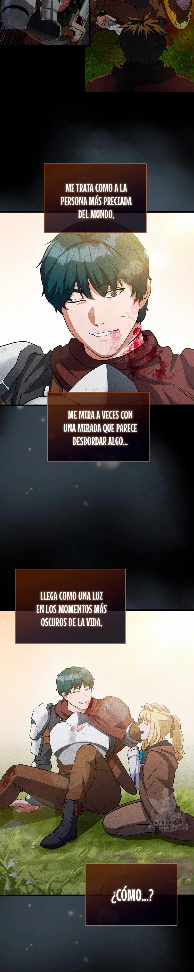 Los Villanos del Caballero Sangriento - Capítulo 35 - Página 34 - LectorTMOo
