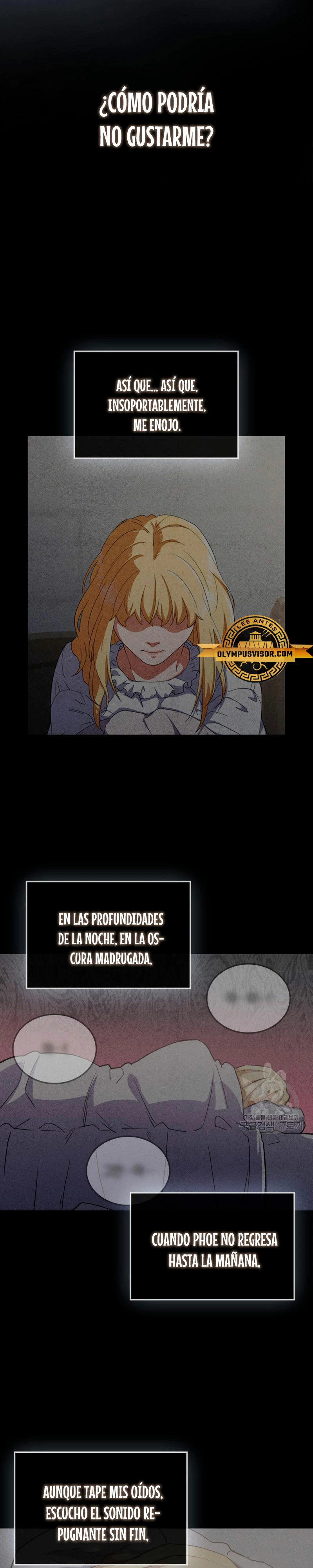 Los Villanos del Caballero Sangriento - Capítulo 35 - Página 35 - LectorTMOo