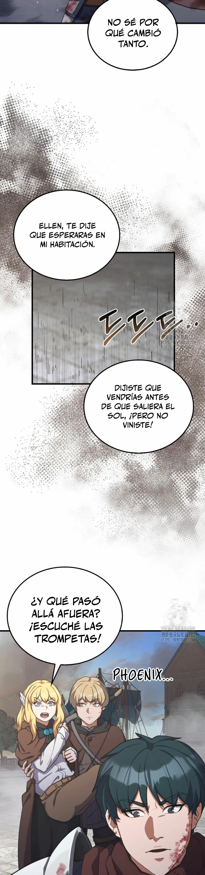 Los Villanos del Caballero  Sangriento > Capitulo 44 > Page 41