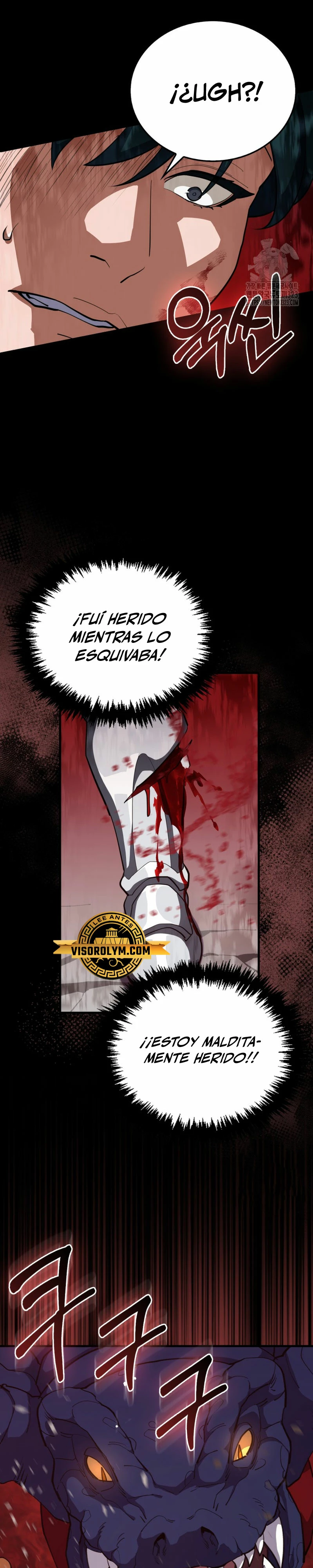 Los Villanos del Caballero  Sangriento > Capitulo 44 > Page 281