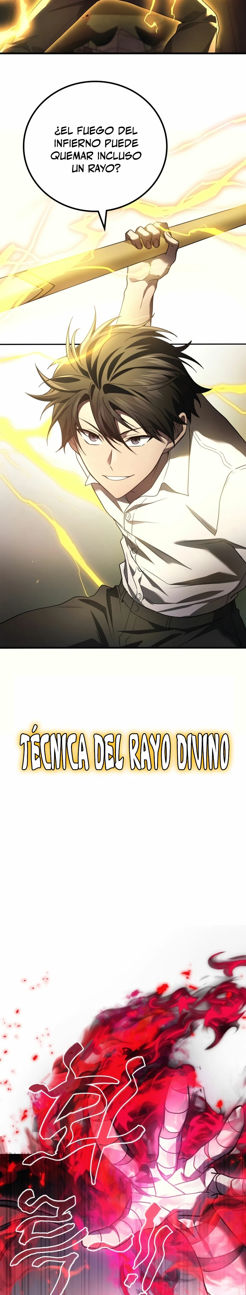 El Dios Marcial que Regresó al nivel 2 > Capitulo 68 > Page 311