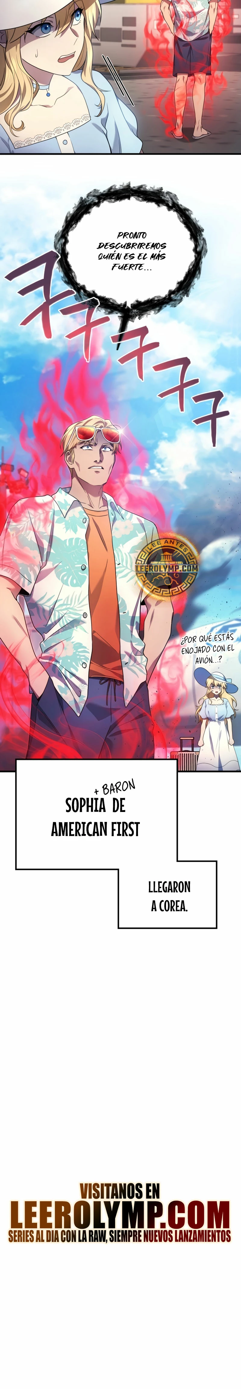 El Dios Marcial que Regresó al nivel 2 > Capitulo 68 > Page 381