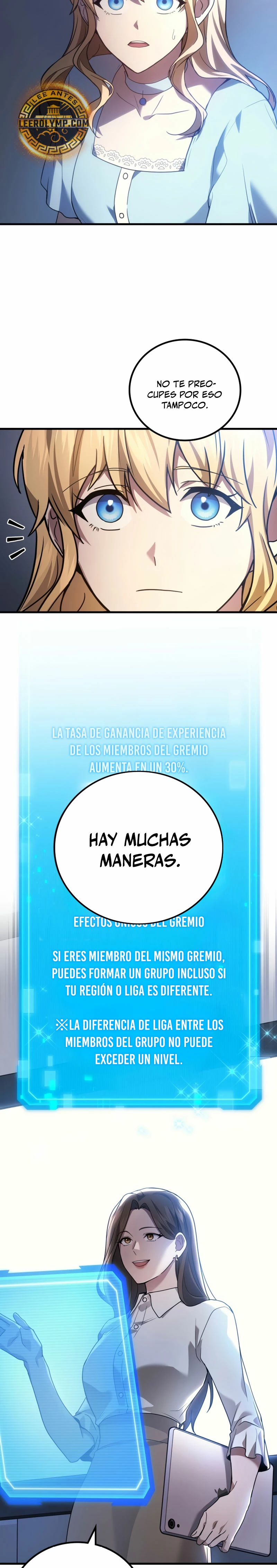 El Dios Marcial que Regresó al nivel 2 > Capitulo 69 > Page 211