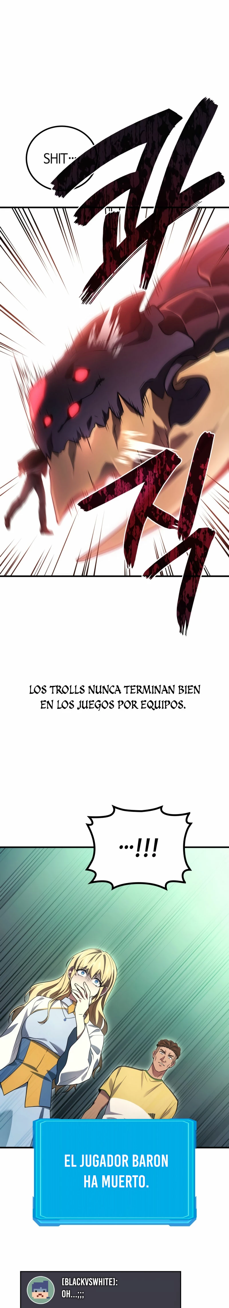 El Dios Marcial que Regresó al nivel 2 > Capitulo 71 > Page 221