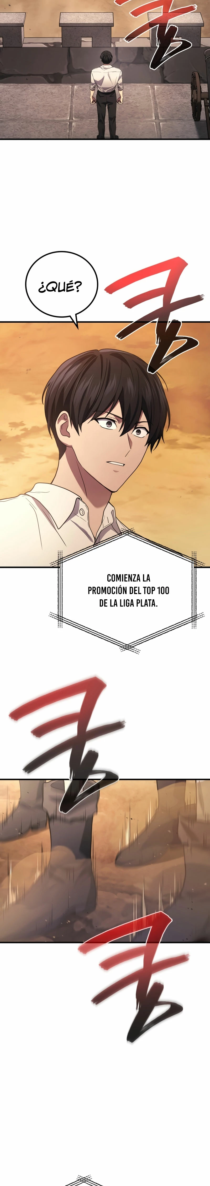 El Dios Marcial que Regresó al nivel 2 > Capitulo 74 > Page 321