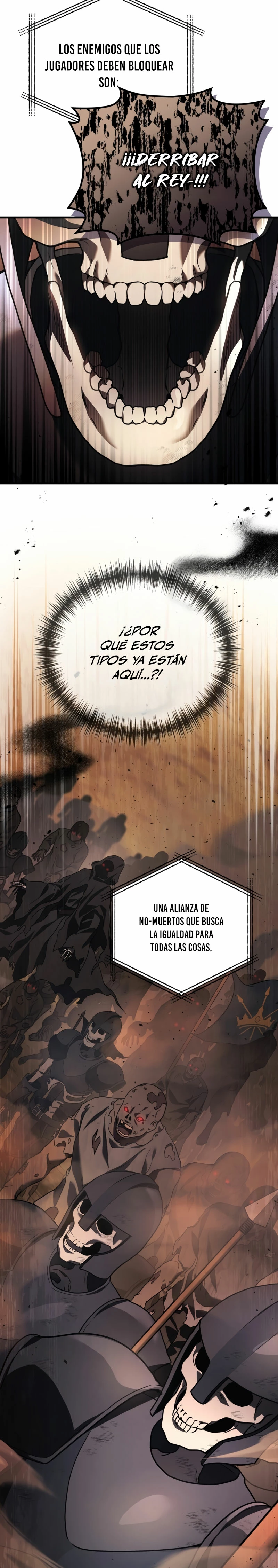 El Dios Marcial que Regresó al nivel 2 > Capitulo 74 > Page 331