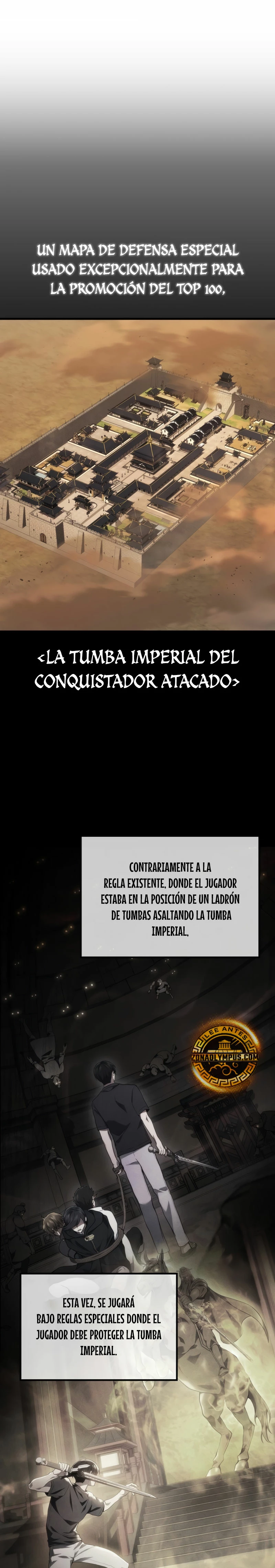 El Dios Marcial que Regresó al nivel 2 > Capitulo 75 > Page 21