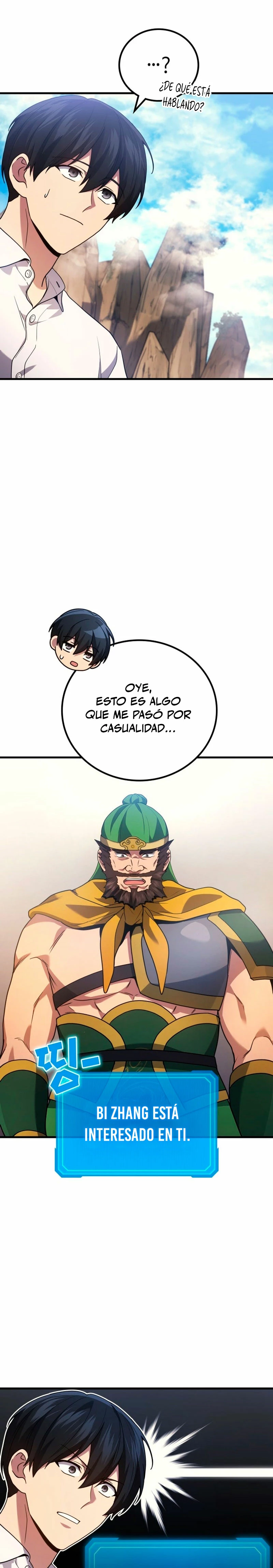 El Dios Marcial que Regresó al nivel 2 > Capitulo 86 > Page 171