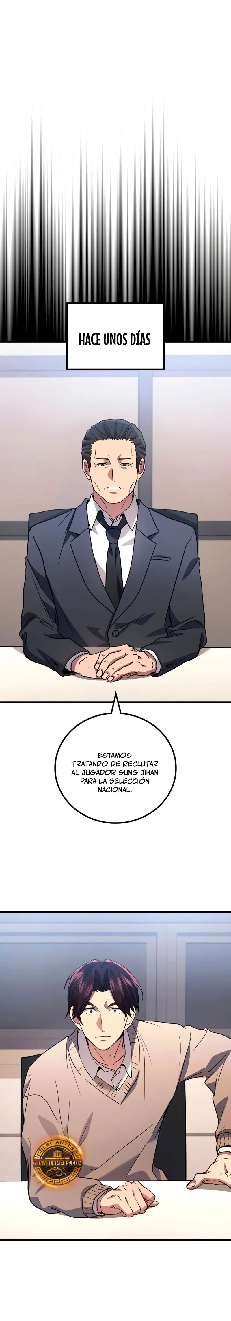 El Dios Marcial que Regresó al nivel 2 > Capitulo 90 > Page 31
