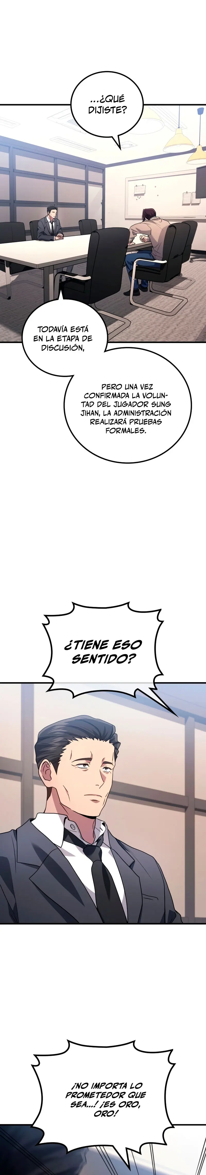 El Dios Marcial que Regresó al nivel 2 > Capitulo 90 > Page 41