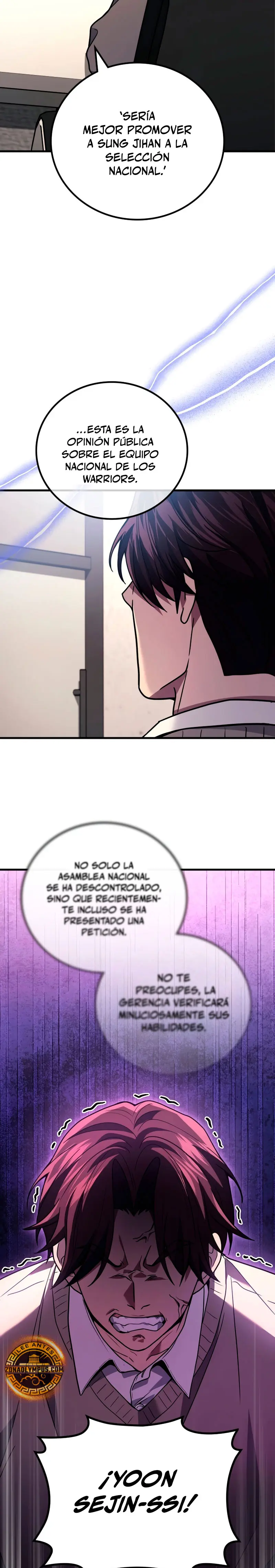 El Dios Marcial que Regresó al nivel 2 > Capitulo 90 > Page 61
