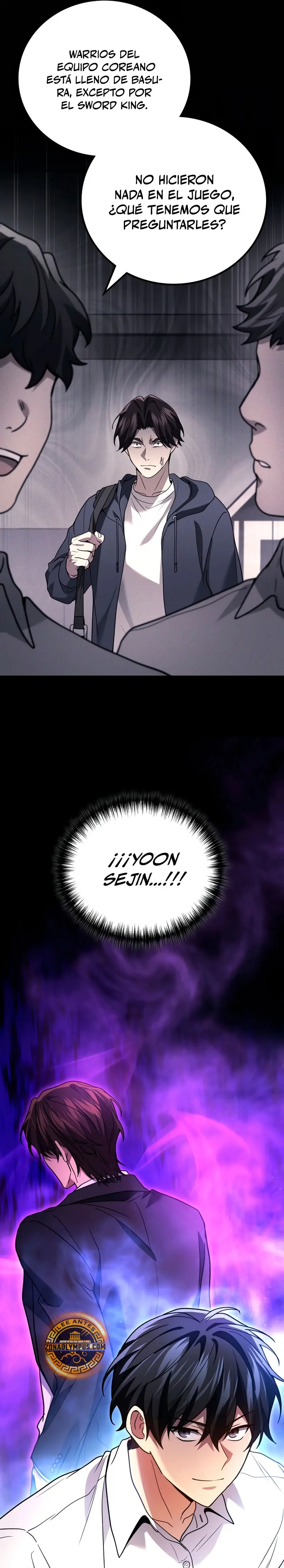 El Dios Marcial que Regresó al nivel 2 > Capitulo 90 > Page 81
