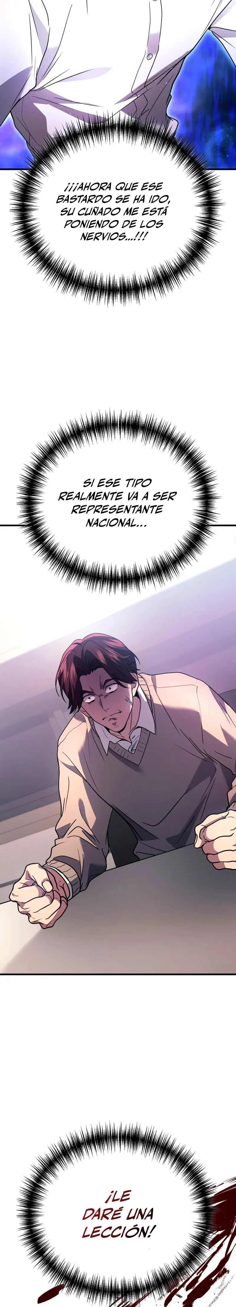 El Dios Marcial que Regresó al nivel 2 > Capitulo 90 > Page 91