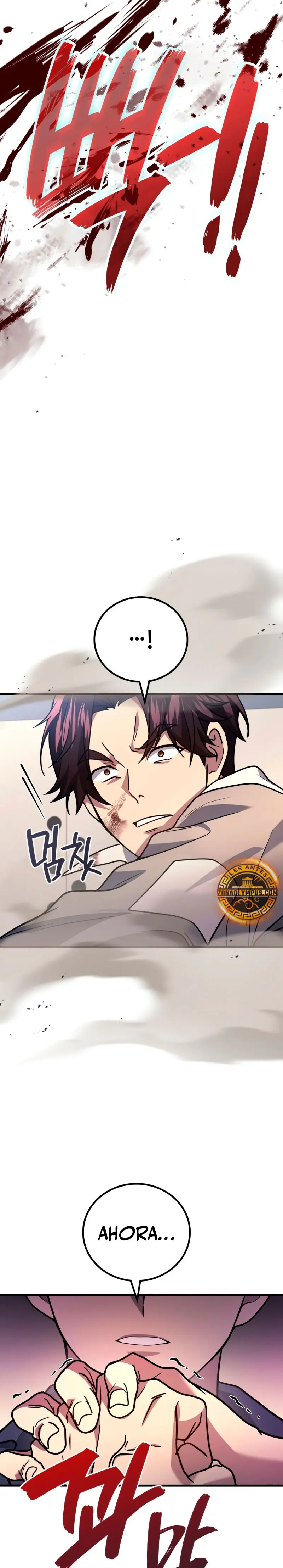El Dios Marcial que Regresó al nivel 2 > Capitulo 90 > Page 101