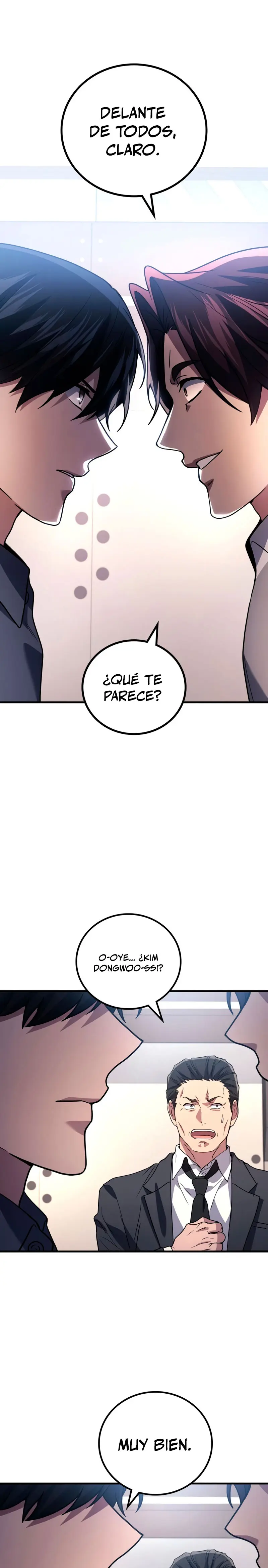 El Dios Marcial que Regresó al nivel 2 > Capitulo 90 > Page 171