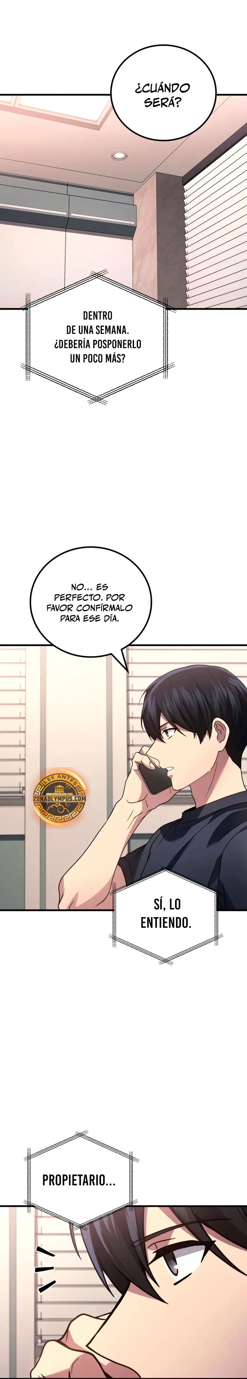 El Dios Marcial que Regresó al nivel 2 > Capitulo 90 > Page 211