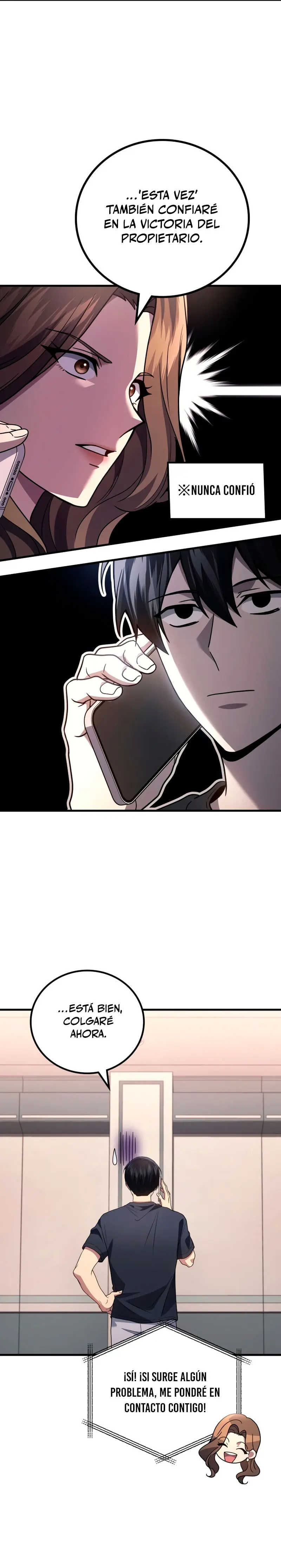 El Dios Marcial que Regresó al nivel 2 > Capitulo 90 > Page 221