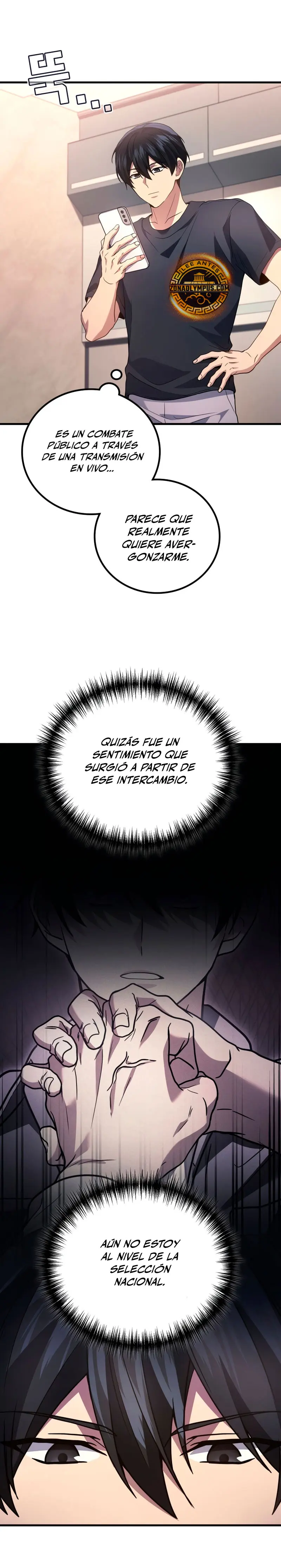 El Dios Marcial que Regresó al nivel 2 > Capitulo 90 > Page 231