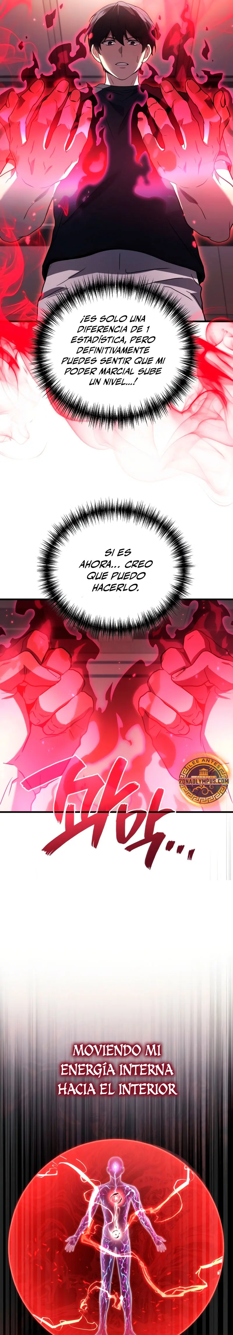 El Dios Marcial que Regresó al nivel 2 > Capitulo 90 > Page 281