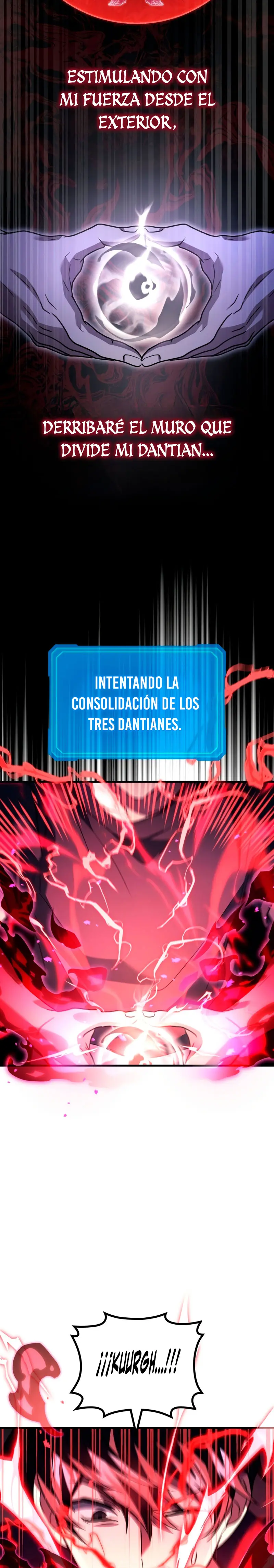 El Dios Marcial que Regresó al nivel 2 > Capitulo 90 > Page 291