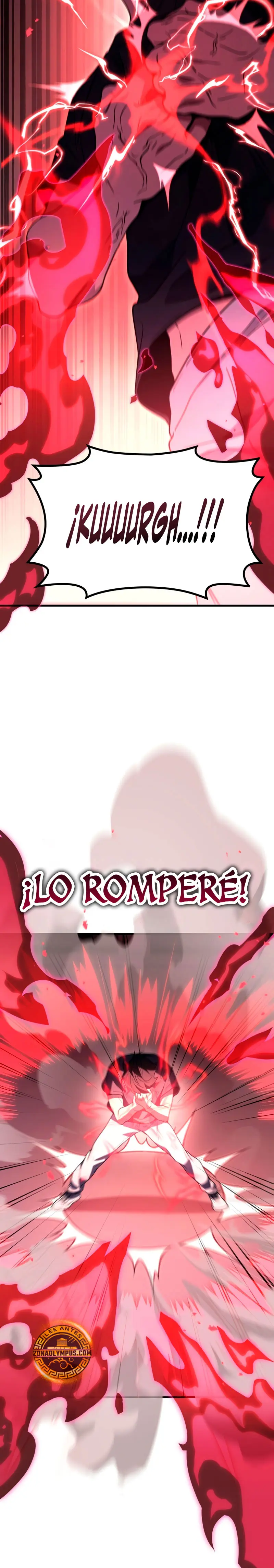 El Dios Marcial que Regresó al nivel 2 > Capitulo 90 > Page 311