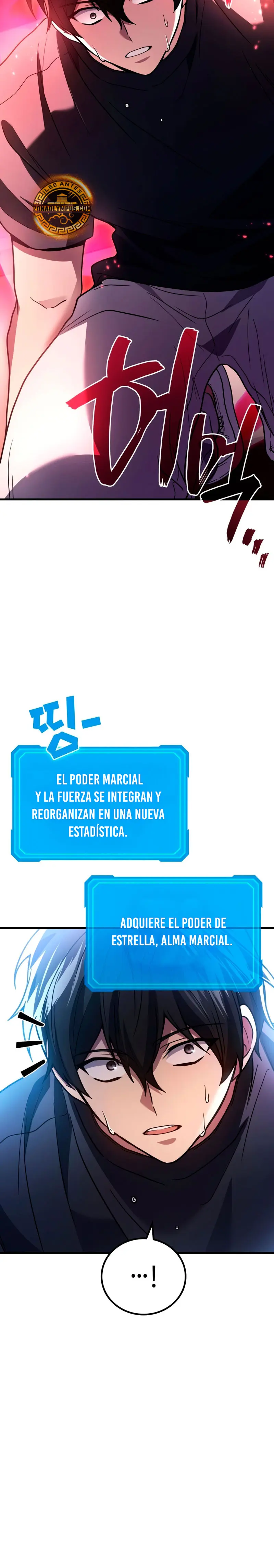 El Dios Marcial que Regresó al nivel 2 > Capitulo 90 > Page 331