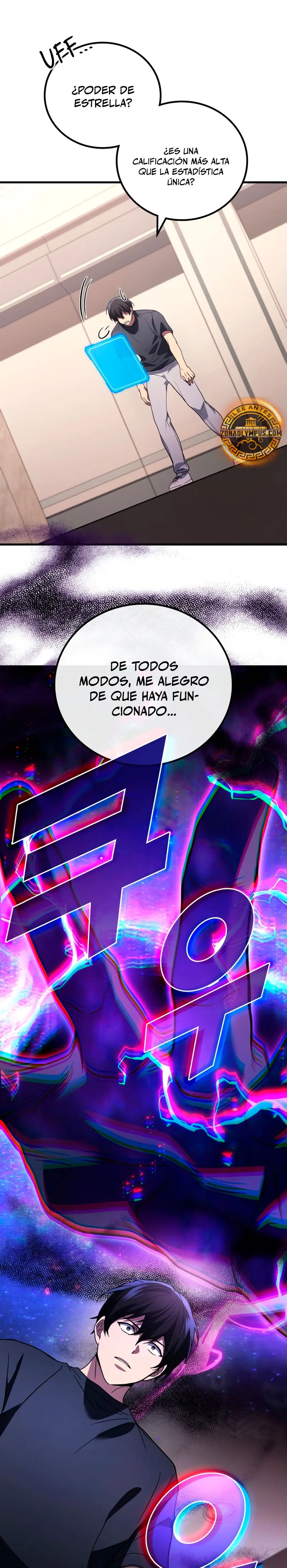 El Dios Marcial que Regresó al nivel 2 > Capitulo 90 > Page 341