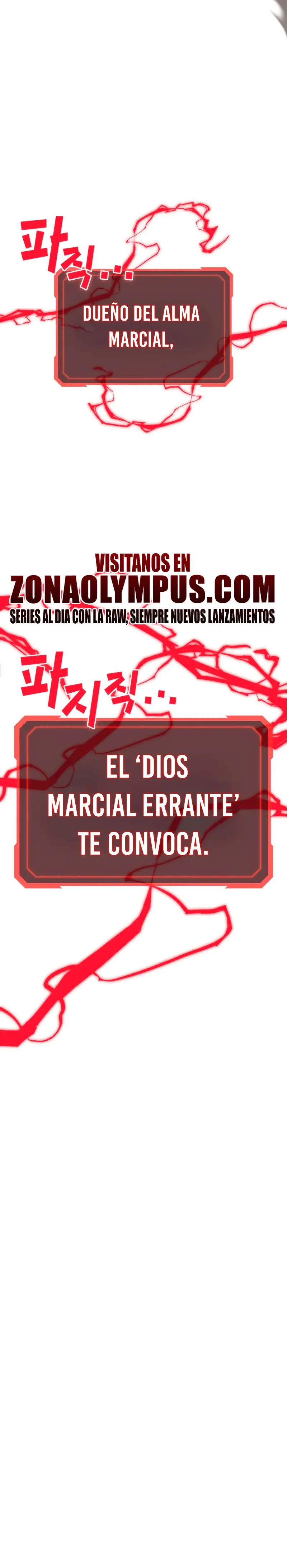 El Dios Marcial que Regresó al nivel 2 > Capitulo 90 > Page 361