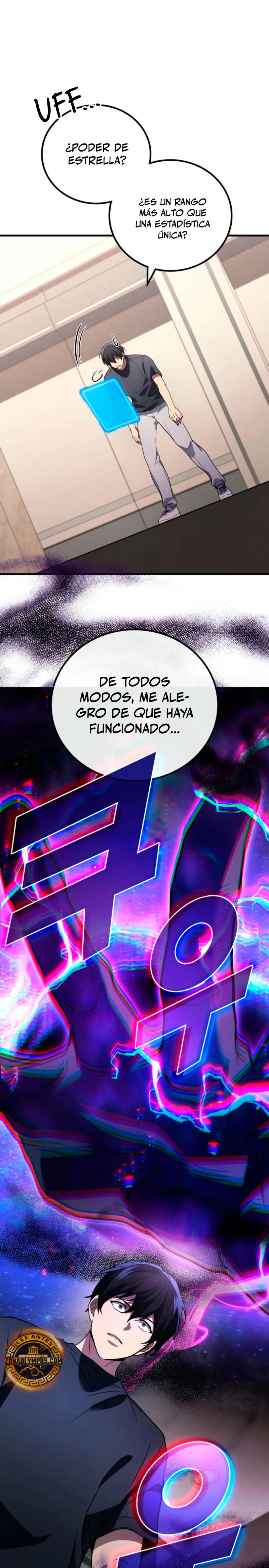 El Dios Marcial que Regresó al nivel 2 > Capitulo 91 > Page 21