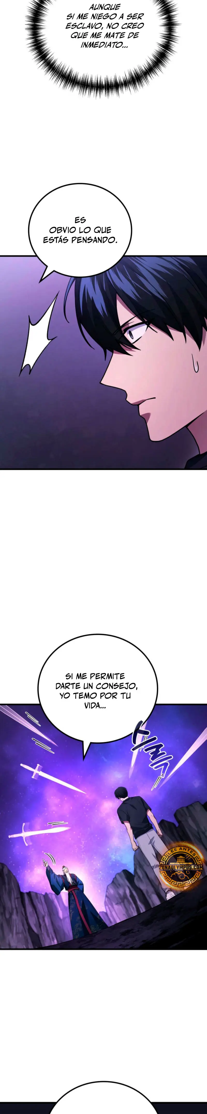 El Dios Marcial que Regresó al nivel 2 > Capitulo 91 > Page 171