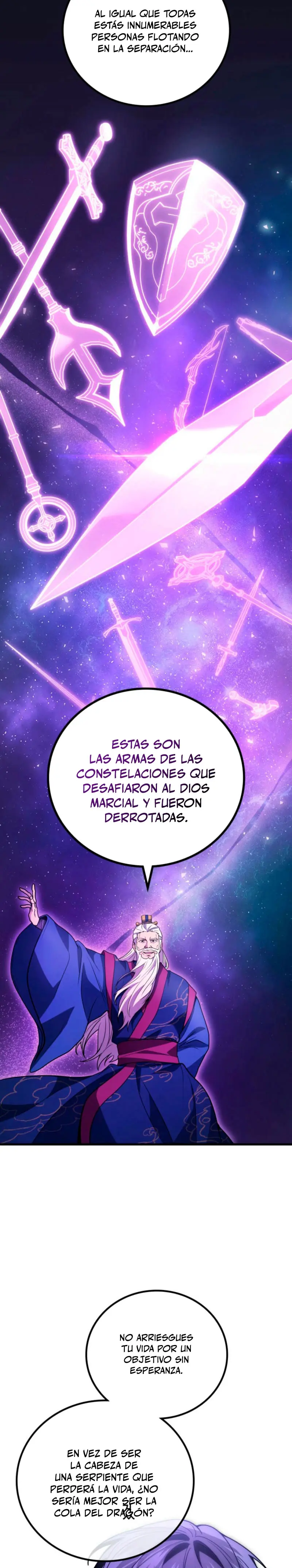 El Dios Marcial que Regresó al nivel 2 > Capitulo 91 > Page 181