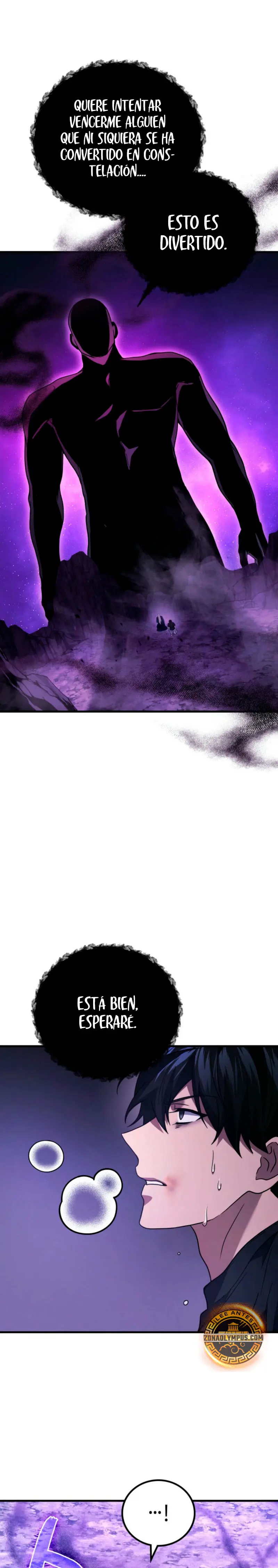 El Dios Marcial que Regresó al nivel 2 > Capitulo 91 > Page 321