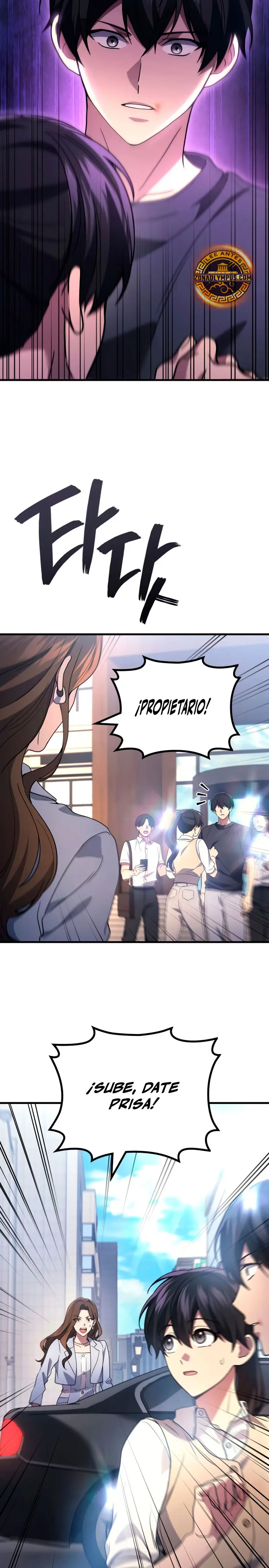 El Dios Marcial que Regresó al nivel 2 > Capitulo 92 > Page 31