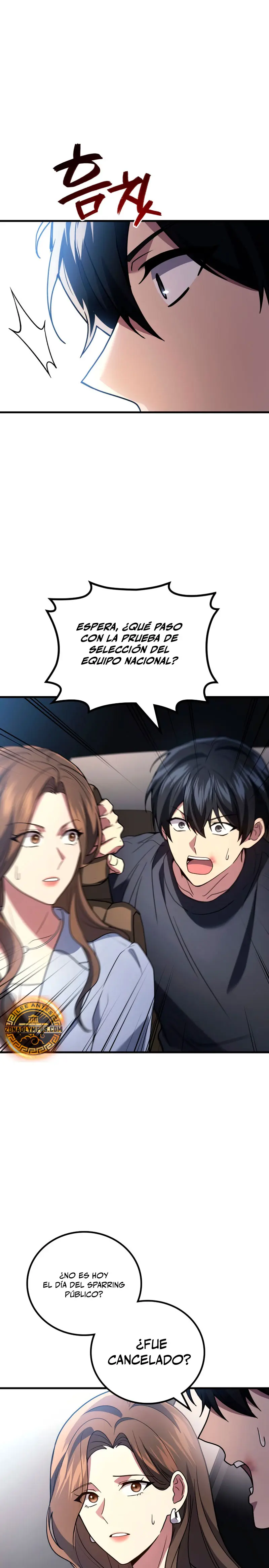 El Dios Marcial que Regresó al nivel 2 > Capitulo 92 > Page 61