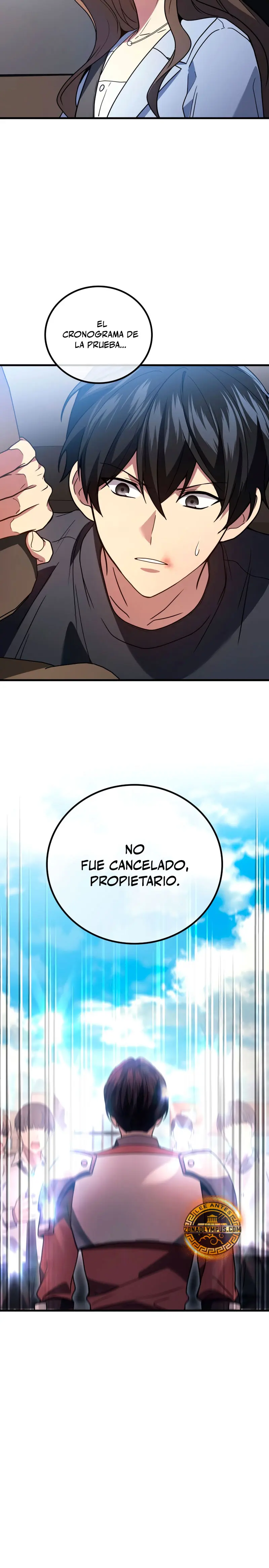 El Dios Marcial que Regresó al nivel 2 > Capitulo 92 > Page 71