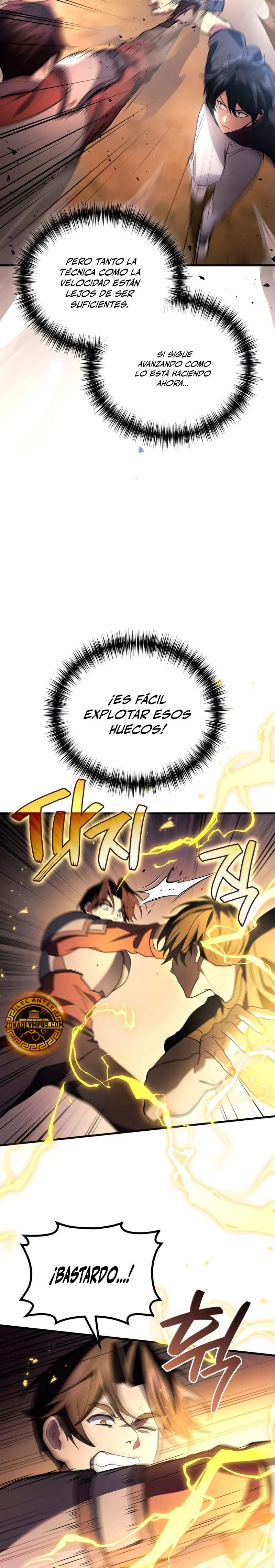 El Dios Marcial que Regresó al nivel 2 > Capitulo 92 > Page 261