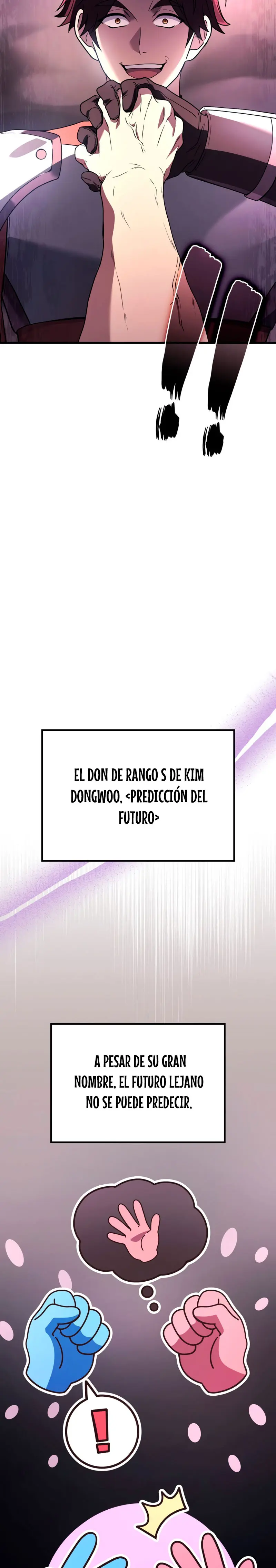 El Dios Marcial que Regresó al nivel 2 > Capitulo 92 > Page 291