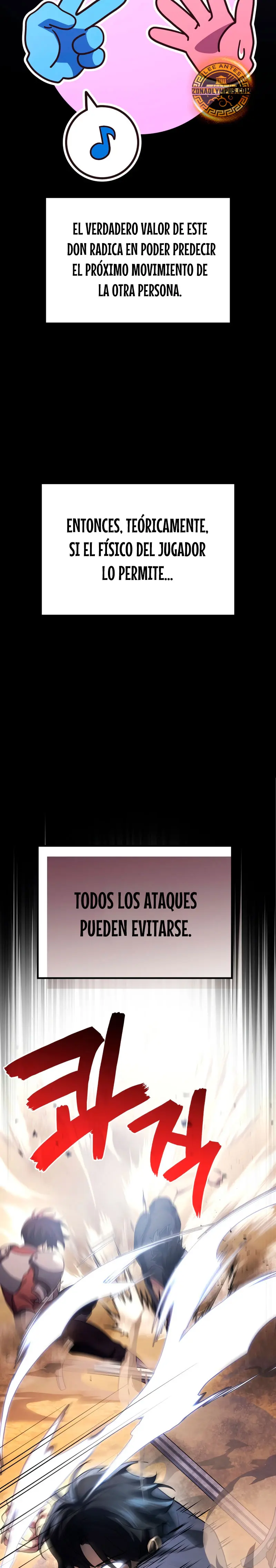 El Dios Marcial que Regresó al nivel 2 > Capitulo 92 > Page 301