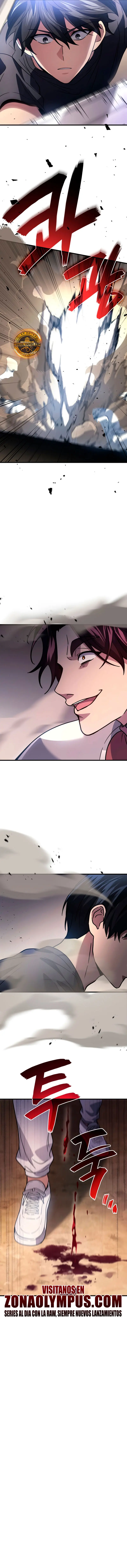 El Dios Marcial que Regresó al nivel 2 > Capitulo 92 > Page 341