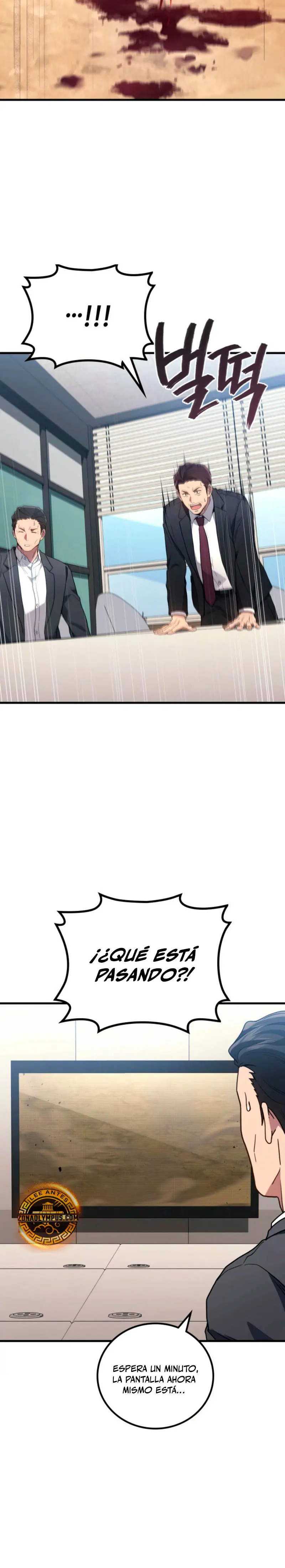 El Dios Marcial que Regresó al nivel 2 > Capitulo 93 > Page 21