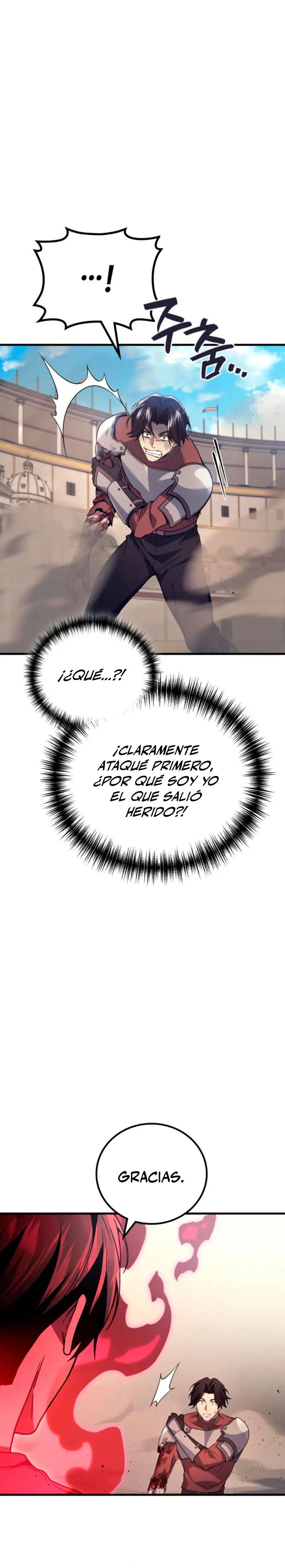 El Dios Marcial que Regresó al nivel 2 > Capitulo 93 > Page 61