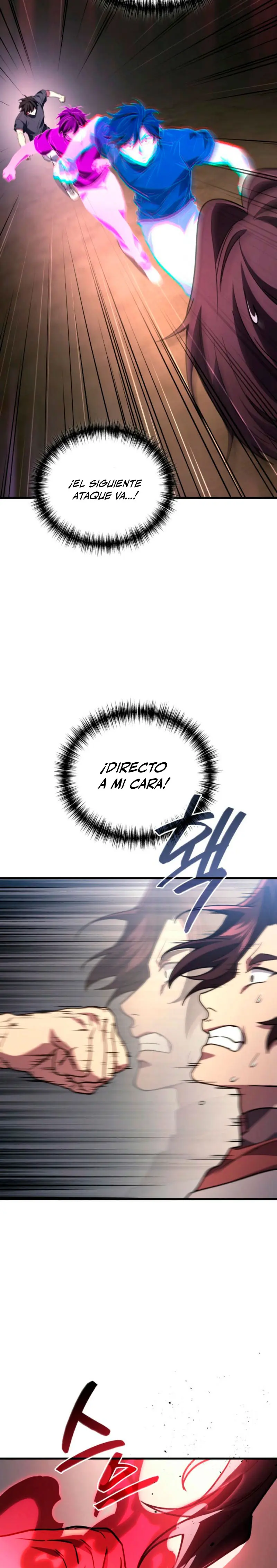 El Dios Marcial que Regresó al nivel 2 > Capitulo 93 > Page 81