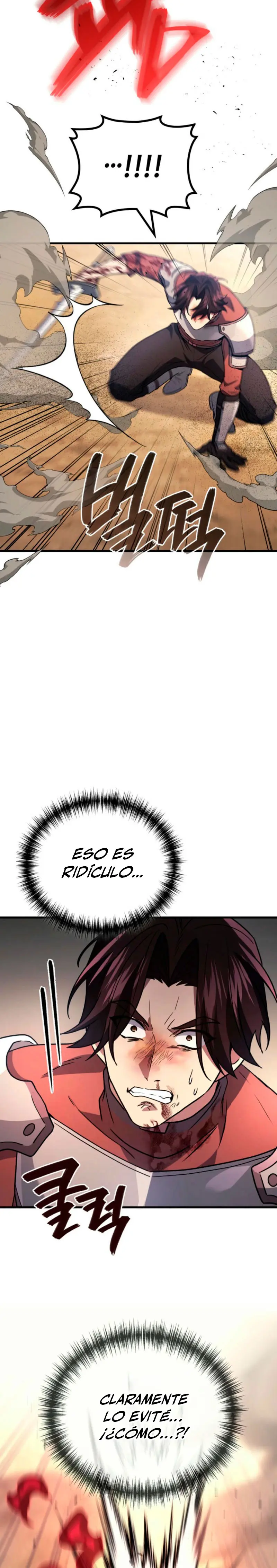 El Dios Marcial que Regresó al nivel 2 > Capitulo 93 > Page 111