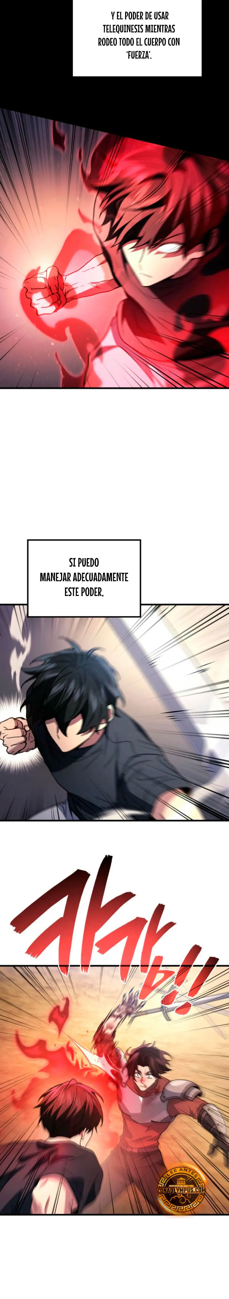 El Dios Marcial que Regresó al nivel 2 > Capitulo 93 > Page 131