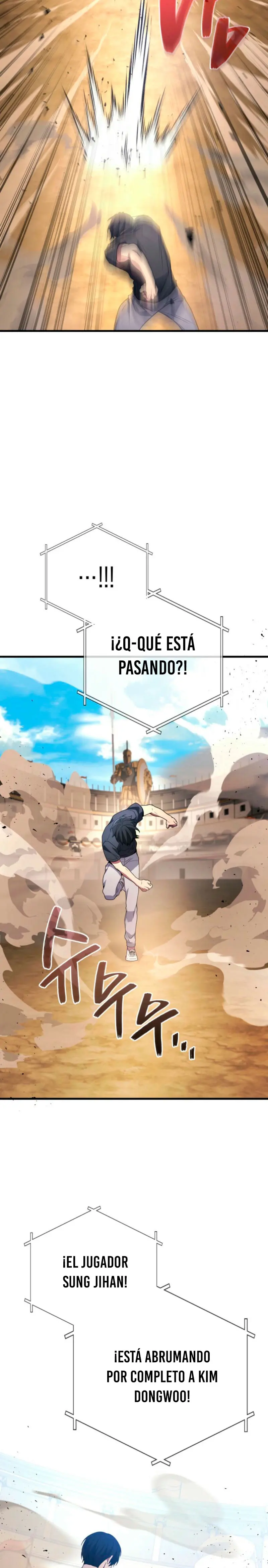 El Dios Marcial que Regresó al nivel 2 > Capitulo 93 > Page 151