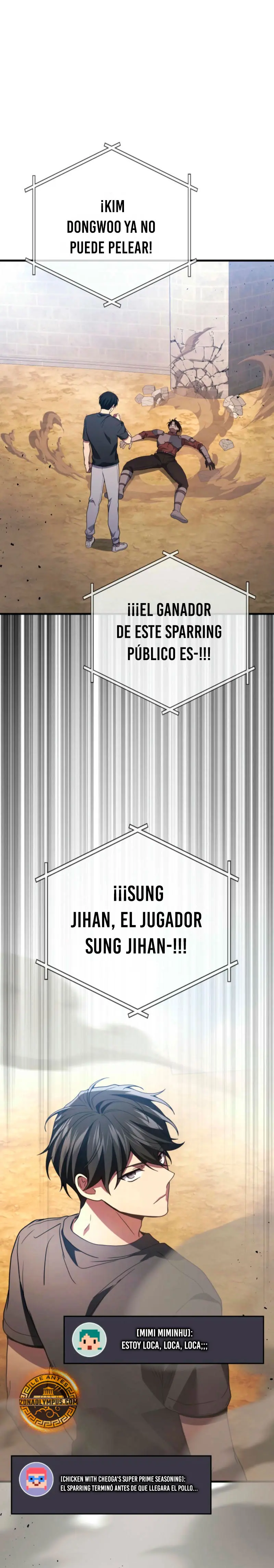 El Dios Marcial que Regresó al nivel 2 > Capitulo 93 > Page 201
