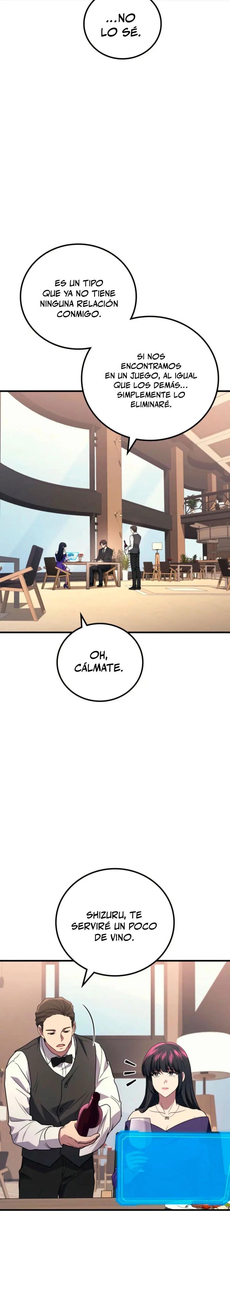 El Dios Marcial que Regresó al nivel 2 > Capitulo 93 > Page 241